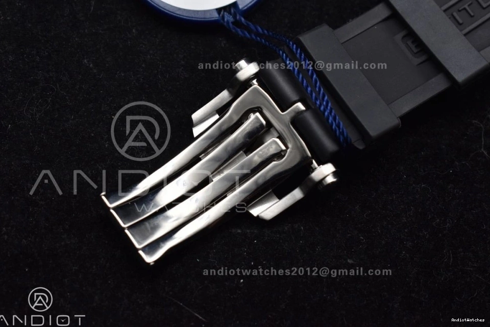 Chronomat Robber A Best Green Bracelet Dial Colorful 1:1 536 SS Edition BLSF B01 44mm On 0405